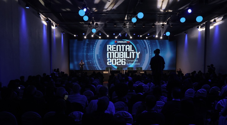 Estudo apresentado no Rental Mobility 2026 mostra diferença entre a depreciação real dos veículos e índices de tabelas tradicionais.