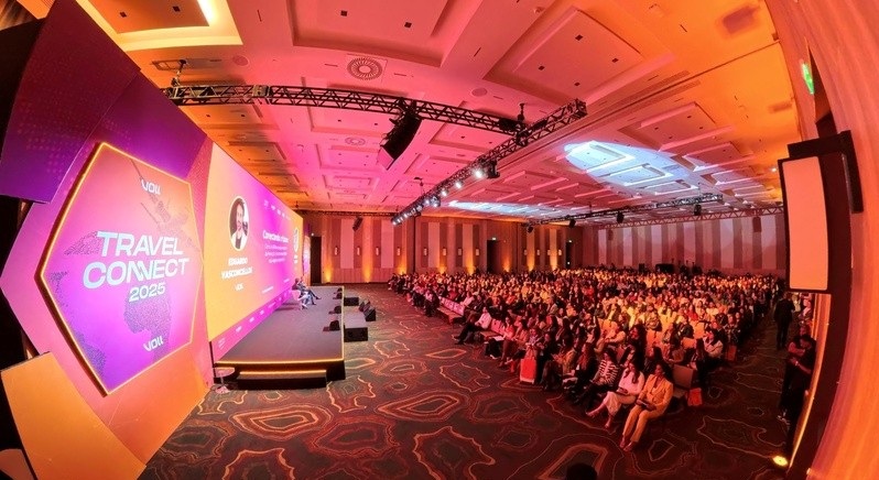 Travel Connect 2026 reúne cerca de 2 mil profissionais em São Paulo para discutir inovação e gestão de viagens corporativas.
