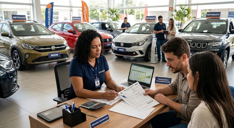 Justiça reconhece menor base tributária para revenda de usados Decisão em São Paulo aplica percentuais de 8% e 12% para IRPJ e CSLL sobre operações de compra e venda de veículos usados