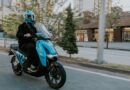 motos elétricas da VAMMO evitam 20 mil toneladas de CO2