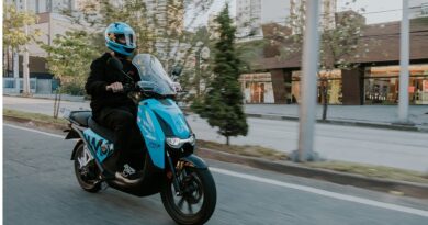 motos elétricas da VAMMO evitam 20 mil toneladas de CO2