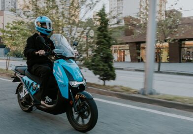 motos elétricas da VAMMO evitam 20 mil toneladas de CO2