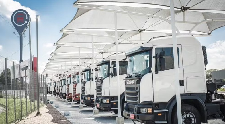 VAMOS realiza Mega Feirão de Seminovos em setembro, com veículos selecionados abaixo da Tabela Fipe e sorteio de Iveco Daily.