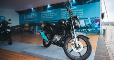 Yamaha leva Blustar para Goiânia em parceria com a Saga Moto. O serviço de locação de motocicletas está disponível na Saga Moto e a operação integra a rede de pontos de vendas autorizados do Grupo Yamaha Motor do Brasil.