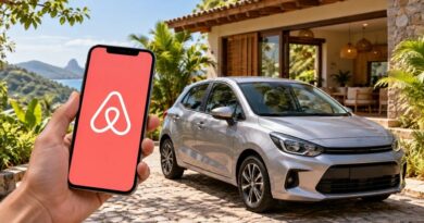Airbnb entra no aluguel de carros no Brasil