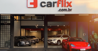 Carflix chega a Brasília e prevê abrir 20 novas unidades em 2026, com projeção de faturamento de R$ 600 milhões no ano.