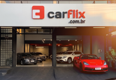 Carflix chega a Brasília e prevê abrir 20 novas unidades em 2026, com projeção de faturamento de R$ 600 milhões no ano.