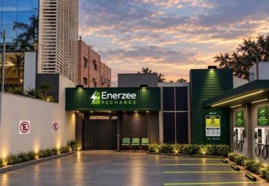 Enerzee inaugura primeiro eletroposto em Cuiabá e dá início à expansão da rede Recharge. A Enerzee, uma das principais plataformas de soluções em energia solar do Brasil e parceira oficial da WEG, inaugura na quinta-feira (22) o primeiro eletroposto da Enerzee Recharge, em Cuiabá (MT).