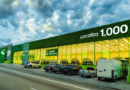 Localiza&Co chega a 1.000 pontos de atendimento e inaugura a milésima unidade da rede em São Paulo.