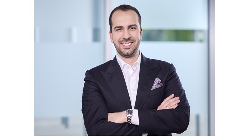 Banco Mercedes-Benz nomeia Vukašin Jovanović como diretor de Crédito em ano de comemoração dos 30 anos da instituição no Brasil.