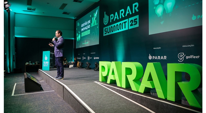 PARAR Summit 2026 terá área de exposição ampliada, startups e empresas de mobilidade corporativa em São Paulo.