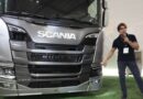 Scania lança gama Super de 11 litros, com motores de 390 cv e 430 cv, para ampliar as opções de caminhões no transporte de cargas.