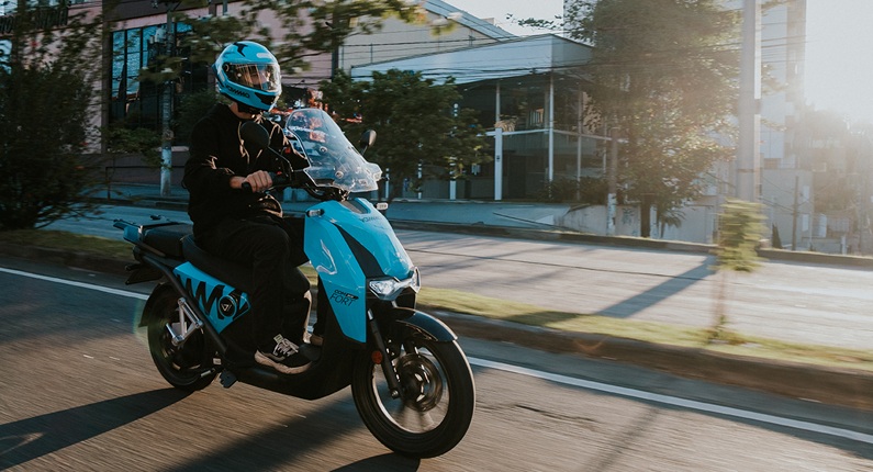 VAMMO inicia operação em Campinas. Startup prevê mil motos elétricas em circulação e 30 pontos de troca de baterias na região até dezembro