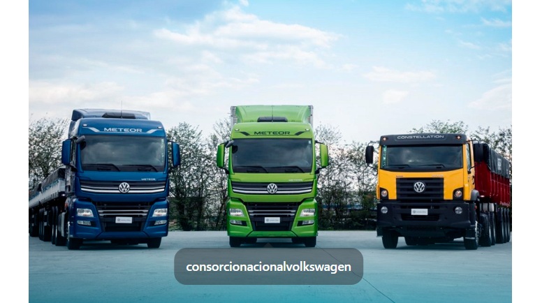 Consórcio Volkswagen lança Frota+, solução para empresas e locadoras planejarem a renovação e a ampliação de frotas com taxa de administração de 7%.