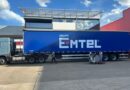 Grupo Emtel amplia novas operações logísticas em 63% no primeiro semestre e investe R$ 280 milhões em frota e equipamentos.
