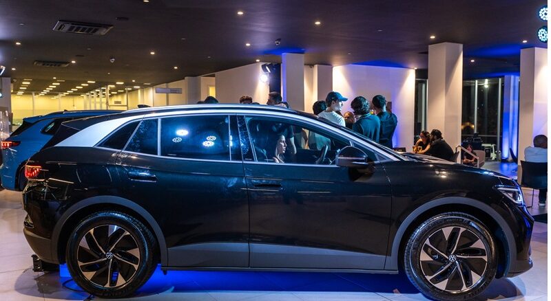 Grupo Carbel apresenta novo Volkswagen ID.4